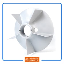 50-60 Hz 10-20kg Electric Motor PVC Fan, Size : Multisizes