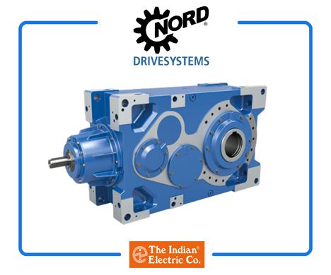 NORD Maxxdrive Parallel Gear Unit