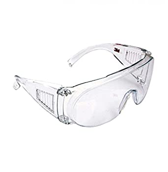 3M Goggles Glass, Size : 15-20mm, 20-25mm