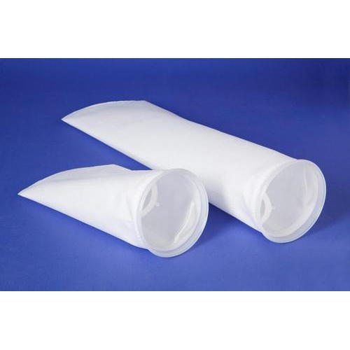 Polished PP Filter Bags, Certification : ISO 9001:2008