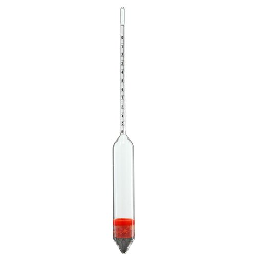 Saccharometer, for Laboratory Use, Power : 0-25W