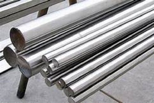 301 Stainless Steel Round Bars, for Construction, Dimension : 10-100mm