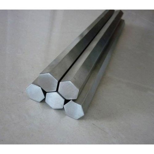 Hexagonal 303 Stainless Steel Hex Bars, for Construction, Standard : AISI, ASTM
