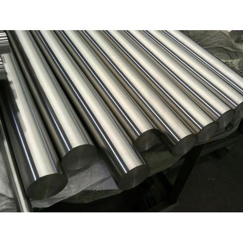 304 Stainless Steel Round Bars, For Construction, Dimension : 10-100mm