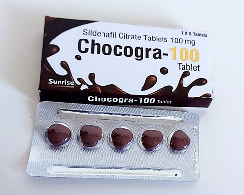 Chocogra Tablets