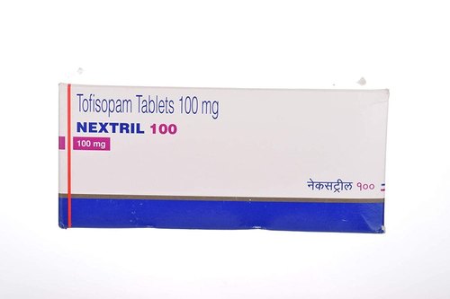 Nextril Tofisopam Tablets