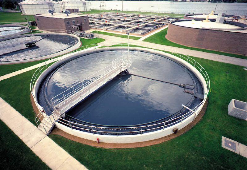 Waste Water Treatment Services