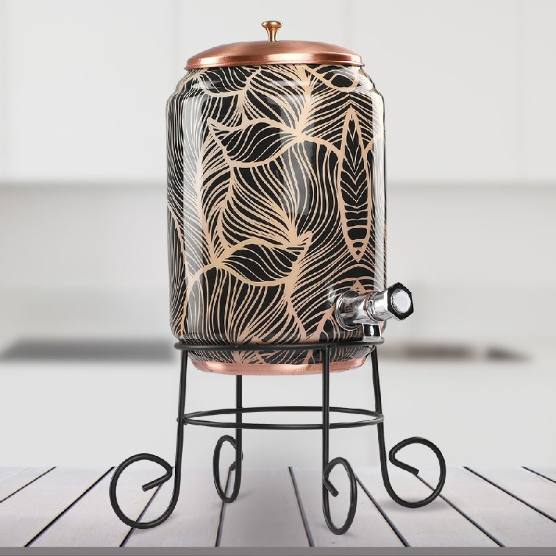 High Quality Copper Water Dispenser