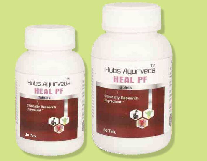 Heal PF Tablets