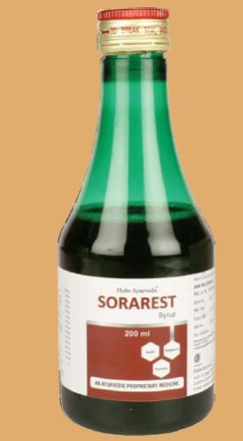 Sorarest Syrup