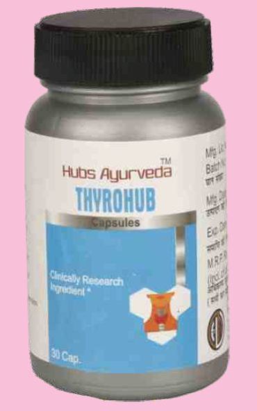 Thyrohub Capsules