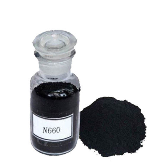 N660 Carbon Black Powder