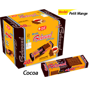 Cocoa Petit Bureau Biscuits
