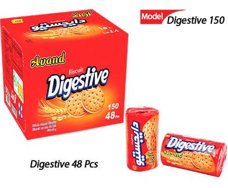 Digestive 150gm Biscuits