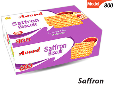 Saffron Biscuits