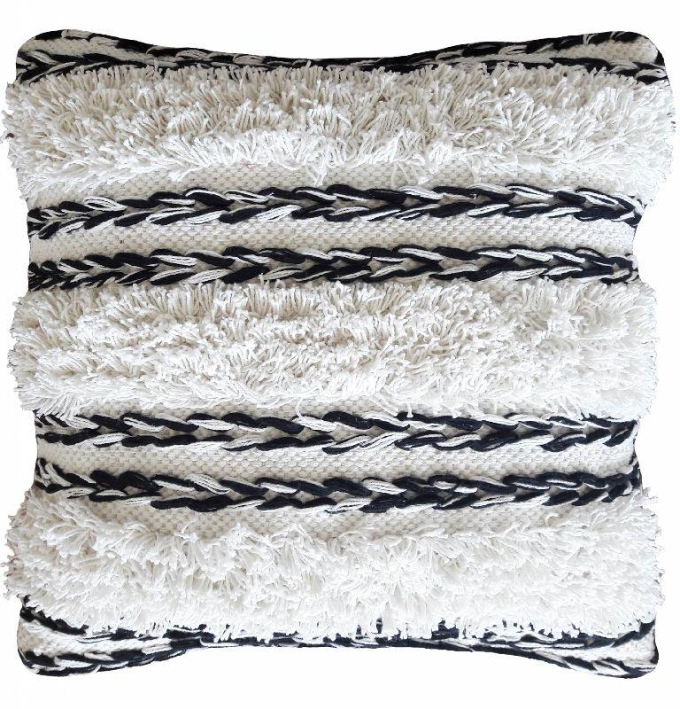 White Cotton Cushions, Size : 15x15inch, 16x16inch, 17x17inch, 18x18inch