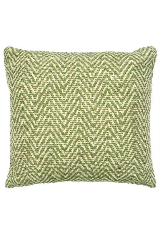 Green Cotton Cushions