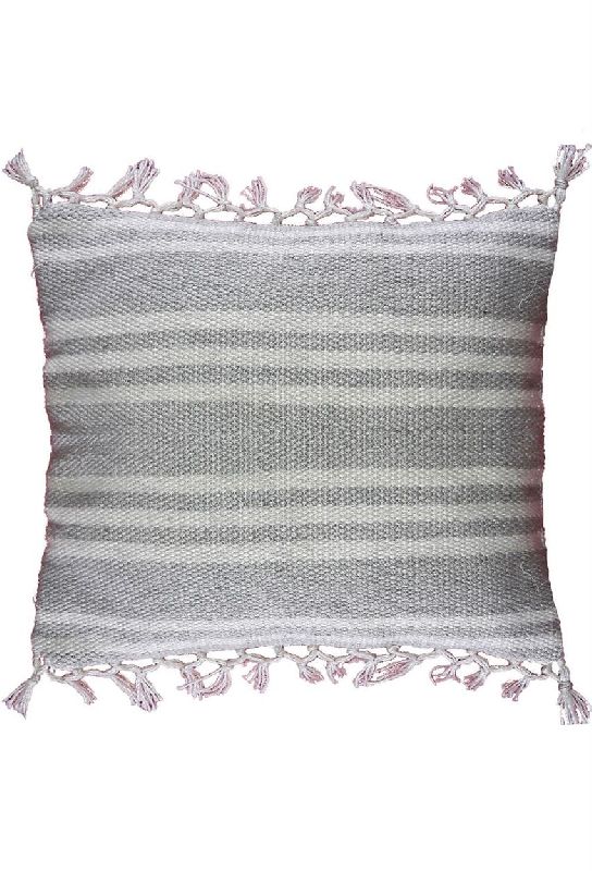 Grey Cotton Cushions