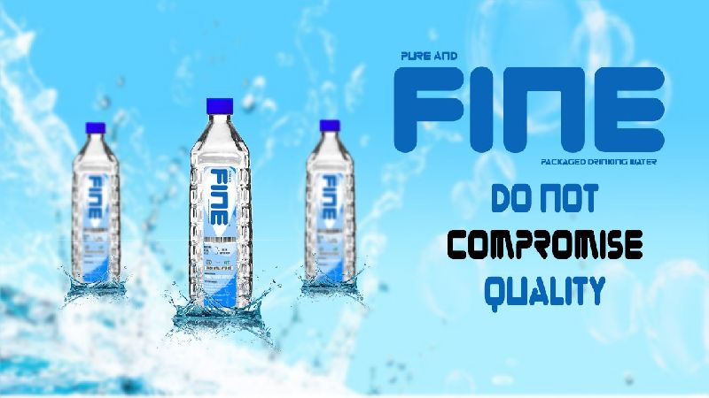 Fine HDPE Bottled Drinking Water, Certification : FSSAI Certified, ISO Certified