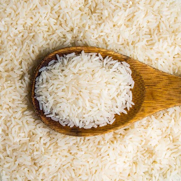 raw basmati rice