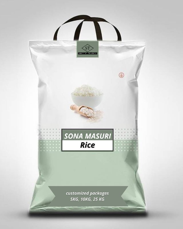Organic Sona Masoori Basmati Rice Sheheri Traders, Gulbarga, Karnataka