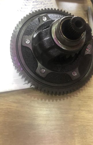  Alloy Steel Differential Gear Assembly