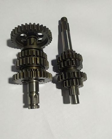 Two Wheeler Transmission Gear Set, for Automobiles, Style : Vertical