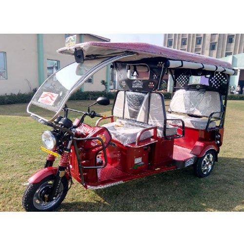 Sumfonl Battery Operated E-Rickshaw
