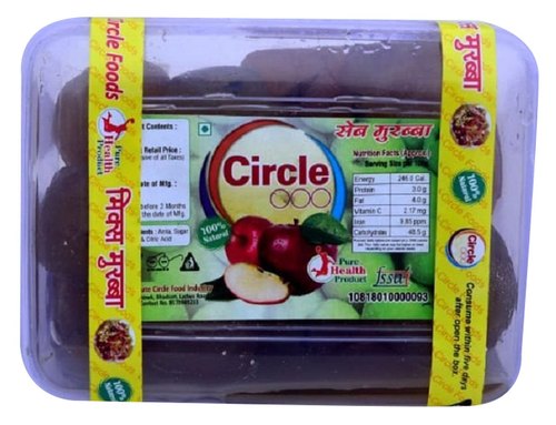 Circle food 900gm. Apple Murabba, Taste : Sweet