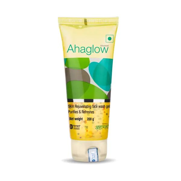 Ahaglow Face Wash