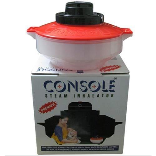 Plastic Console Steam Vaporizer, for Personal Use, Color : Blue
