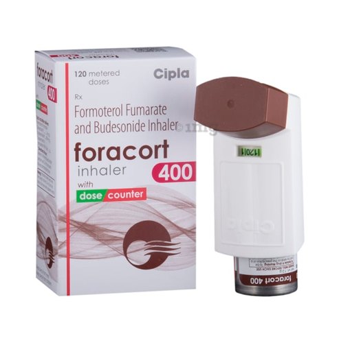 Foracort Inhaler, for Asthma