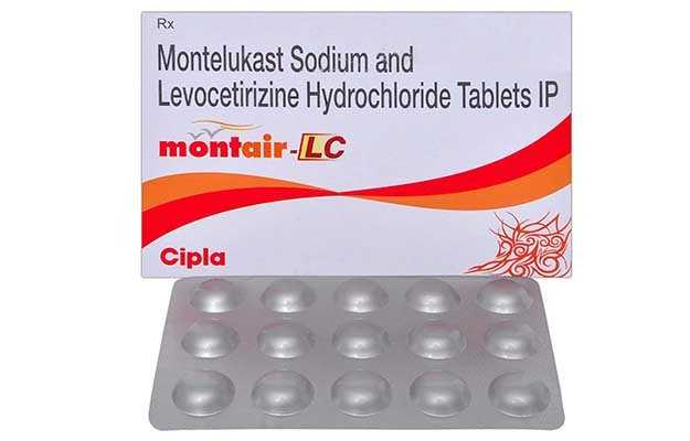 Montair LC Tablets