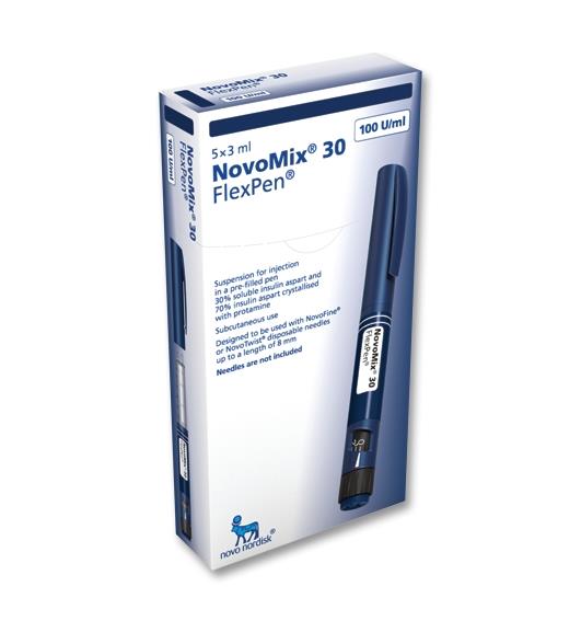 Novomix Flex Pen