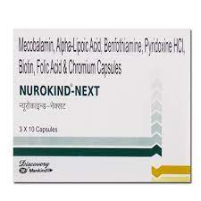 Nurokind Next Capsules