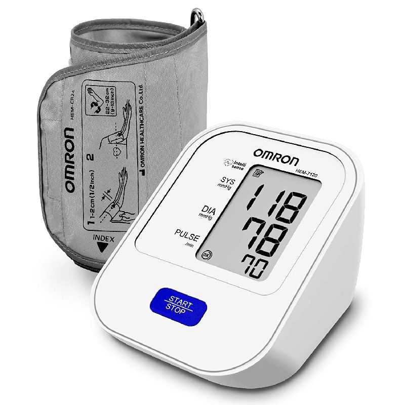 Omron BP Monitor