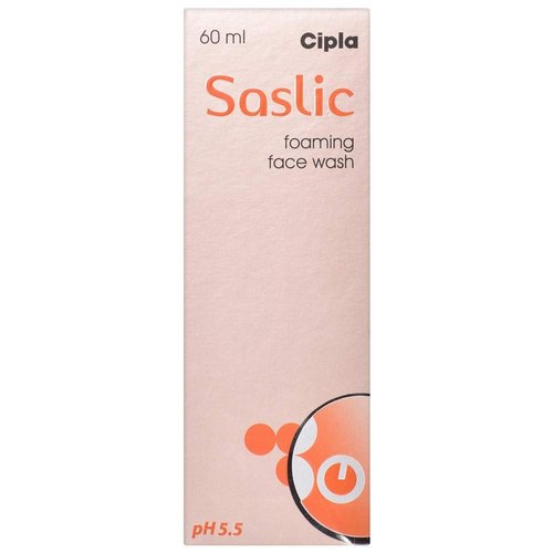 Saslic Foaming Face Wash