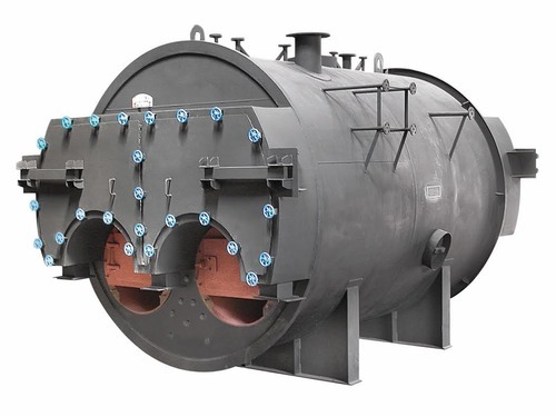 Super Pac Water Cum Smoke Tube Boiler