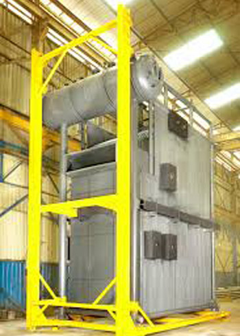 CBPL Unpolished Water Tube Boiler, for Industrial