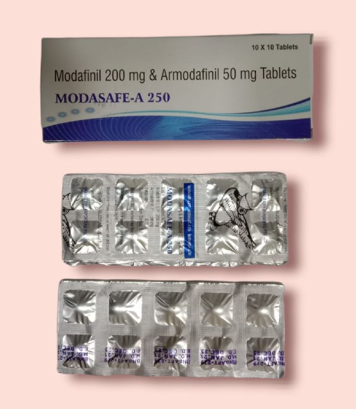 Oral modafinil armodafinil tablets, for Clinical, Medicine Type : Pharmaceutical