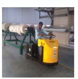 3-Wheel Batching Tow Truck