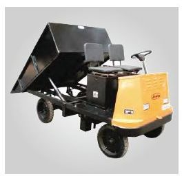 4-Wheel Dumper Truck