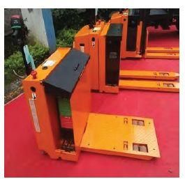 BOPT With Chequered Platform