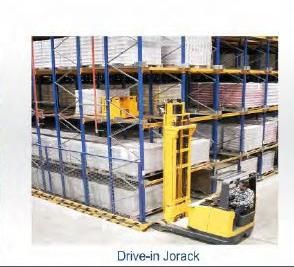 Drive-In Racking System