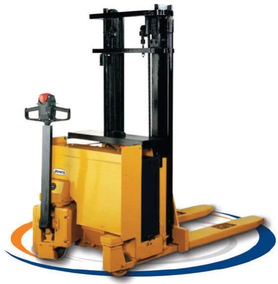 EJC 15-17 Eletric Pedestrain Stacker
