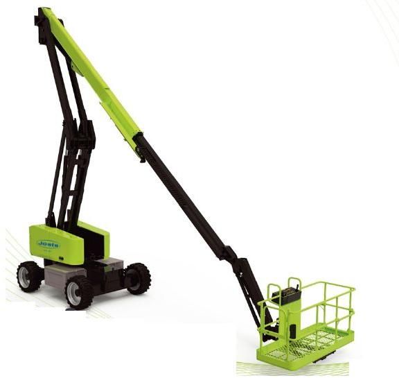Electric Articulated 20mtr Boom Lift