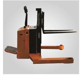 Electric Stacker With 2 Ton