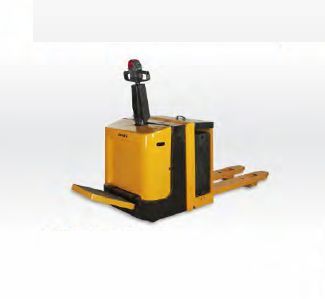 ERE Ride On BOPT Pallet Truck
