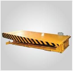 Extended Platform Dock Leveler
