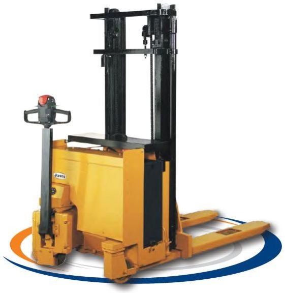 Flier EJC Rev 7 Electric Pedestrian Stacker